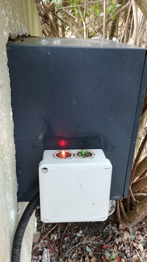 Vue exterieure